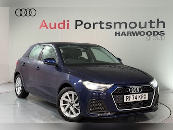 2025 (74) - 1.0 TFSI 30 Sport Sportback 5dr Petrol Manual Euro 6 (s/s) (116 ps)