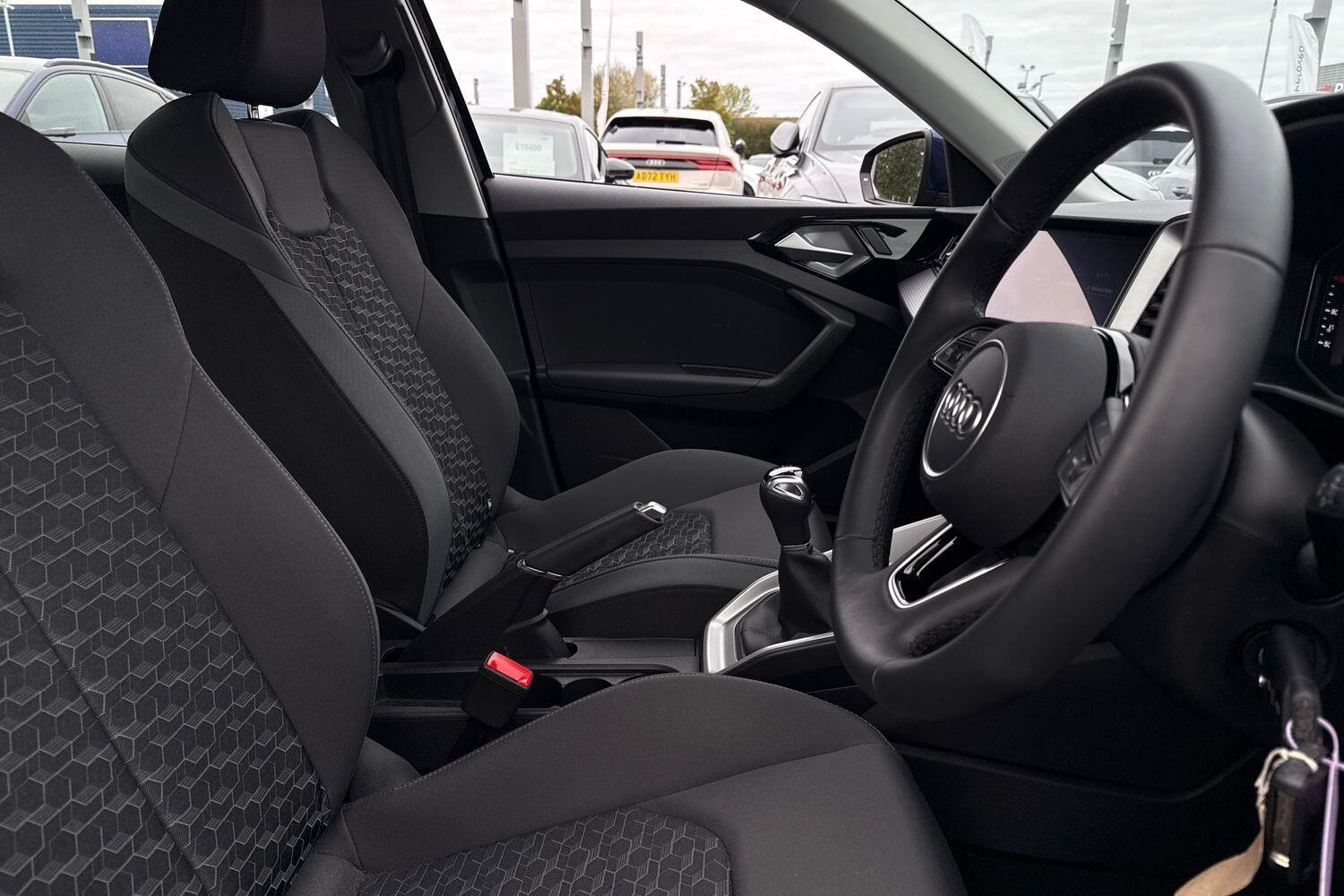 Used Audi A1 2025 for sale - 76326786: Photo 24