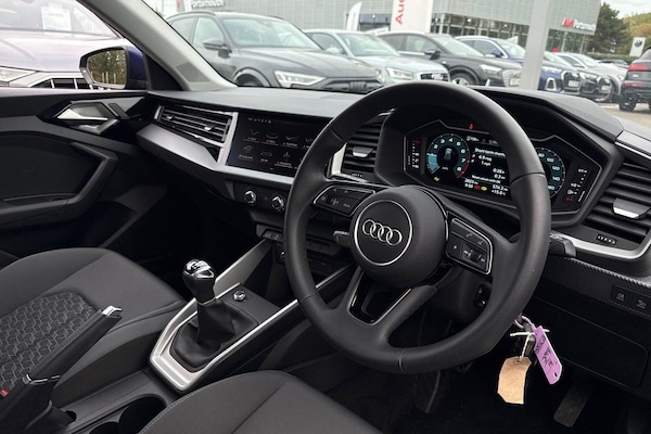 Used Audi A1 2025 for sale - 76326786: Photo 25