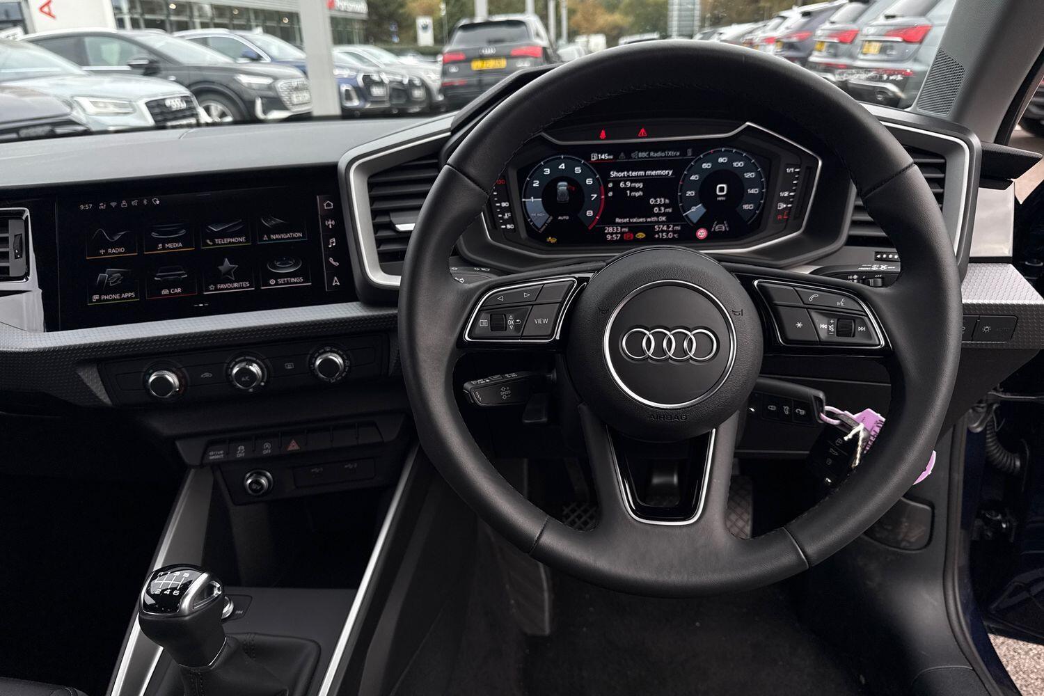 Used Audi A1 2025 for sale - 76326786: Photo 33