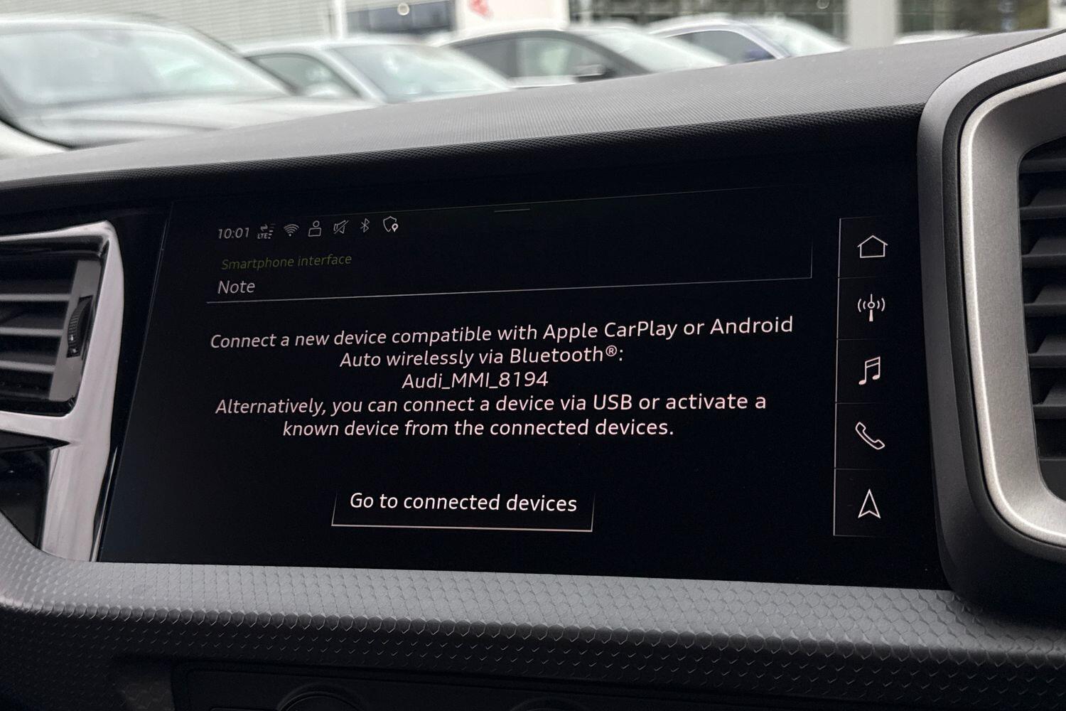 Used Audi A1 2025 for sale - 76326786: Photo 4