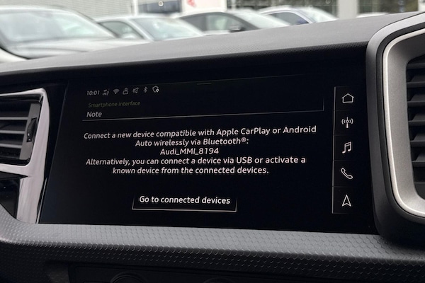 Used Audi A1 2025 for sale - 76326786: Photo 4