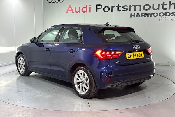 Used Audi A1 2025 for sale - 76326786: Photo 8
