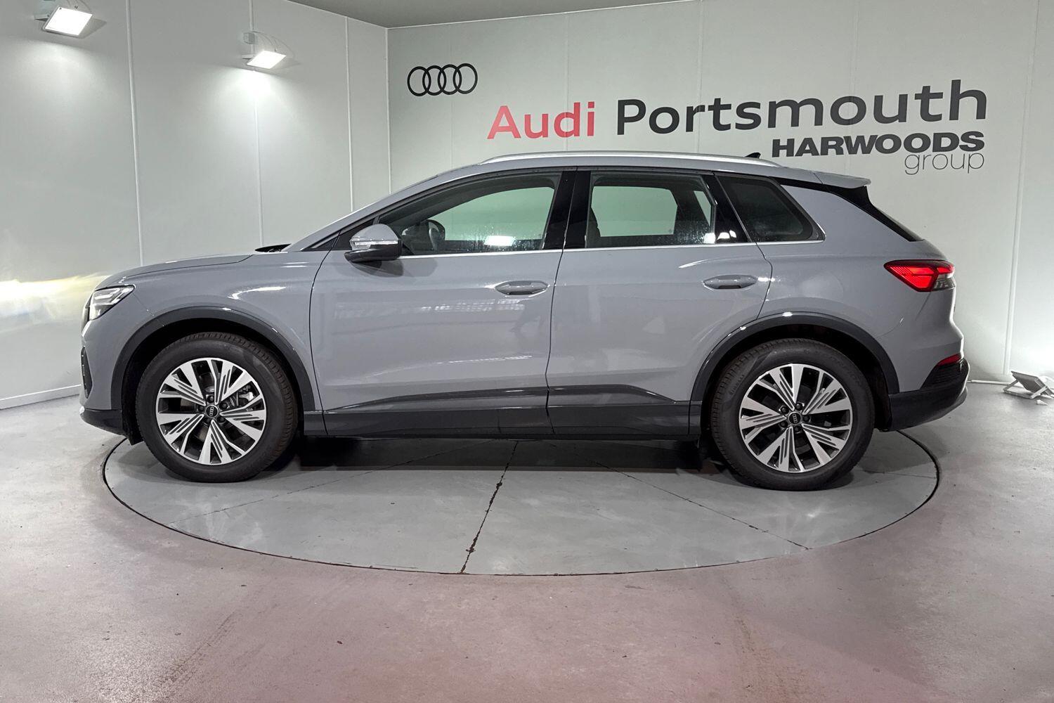 Used Audi Q4 e-tron 2025 for sale - 76953142: Photo 10
