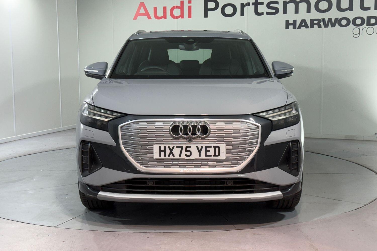 Used Audi Q4 e-tron 2025 for sale - 76953142: Photo 12