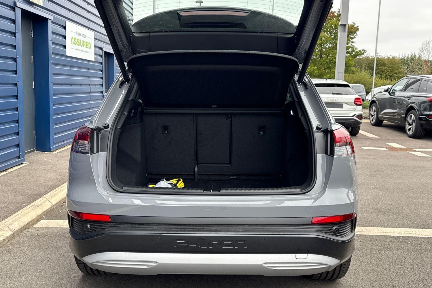 Used Audi Q4 e-tron 2025 for sale - 76953142: Photo 19