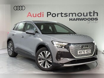 Used Audi Q4 e-tron 2025 for sale - 76953142: Photo