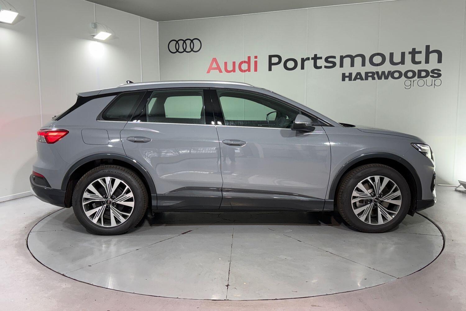 Used Audi Q4 e-tron 2025 for sale - 76953142: Photo 2