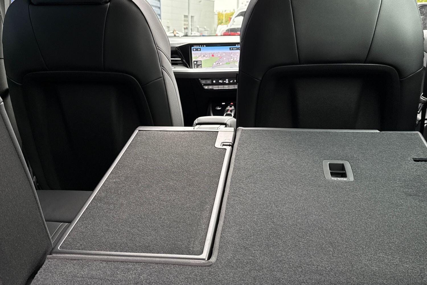 Used Audi Q4 e-tron 2025 for sale - 76953142: Photo 21