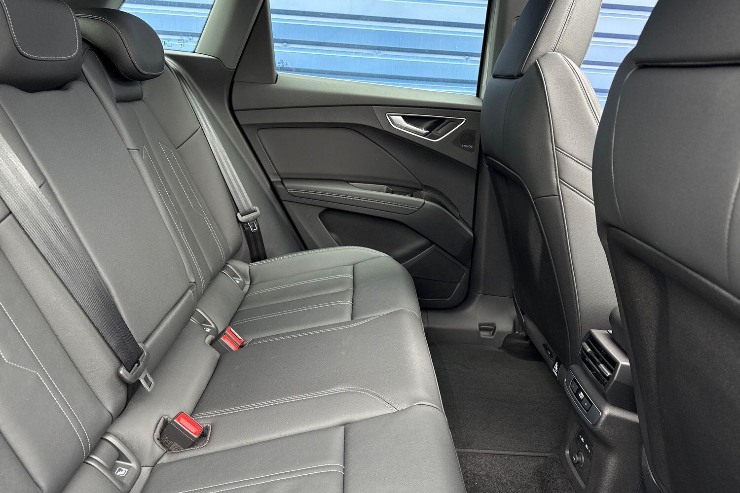 Used Audi Q4 e-tron 2025 for sale - 76953142: Photo 22