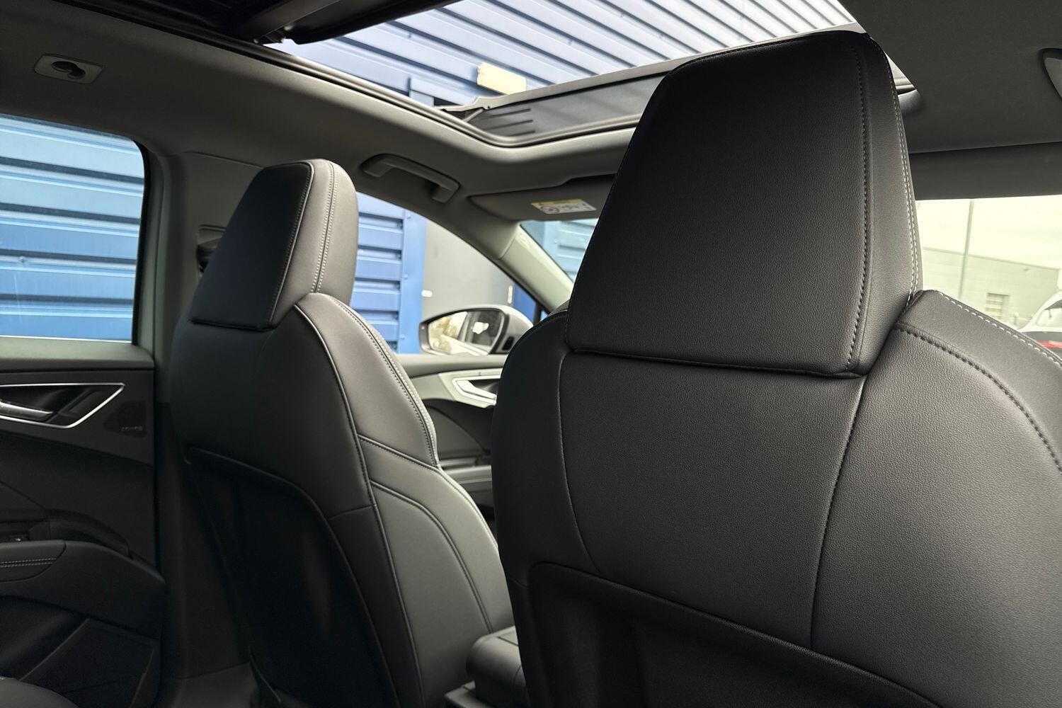 Used Audi Q4 e-tron 2025 for sale - 76953142: Photo 23