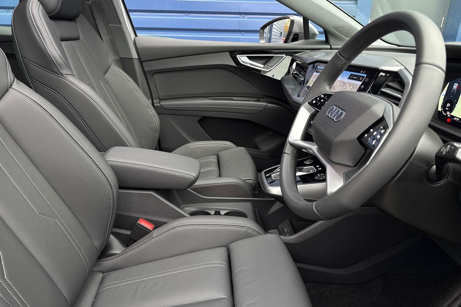 Used Audi Q4 e-tron 2025 for sale - 76953142: Photo 25