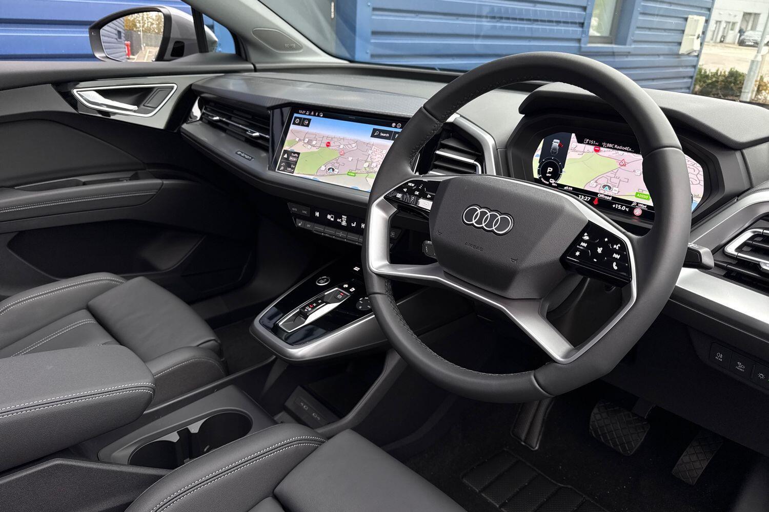 Used Audi Q4 e-tron 2025 for sale - 76953142: Photo 26