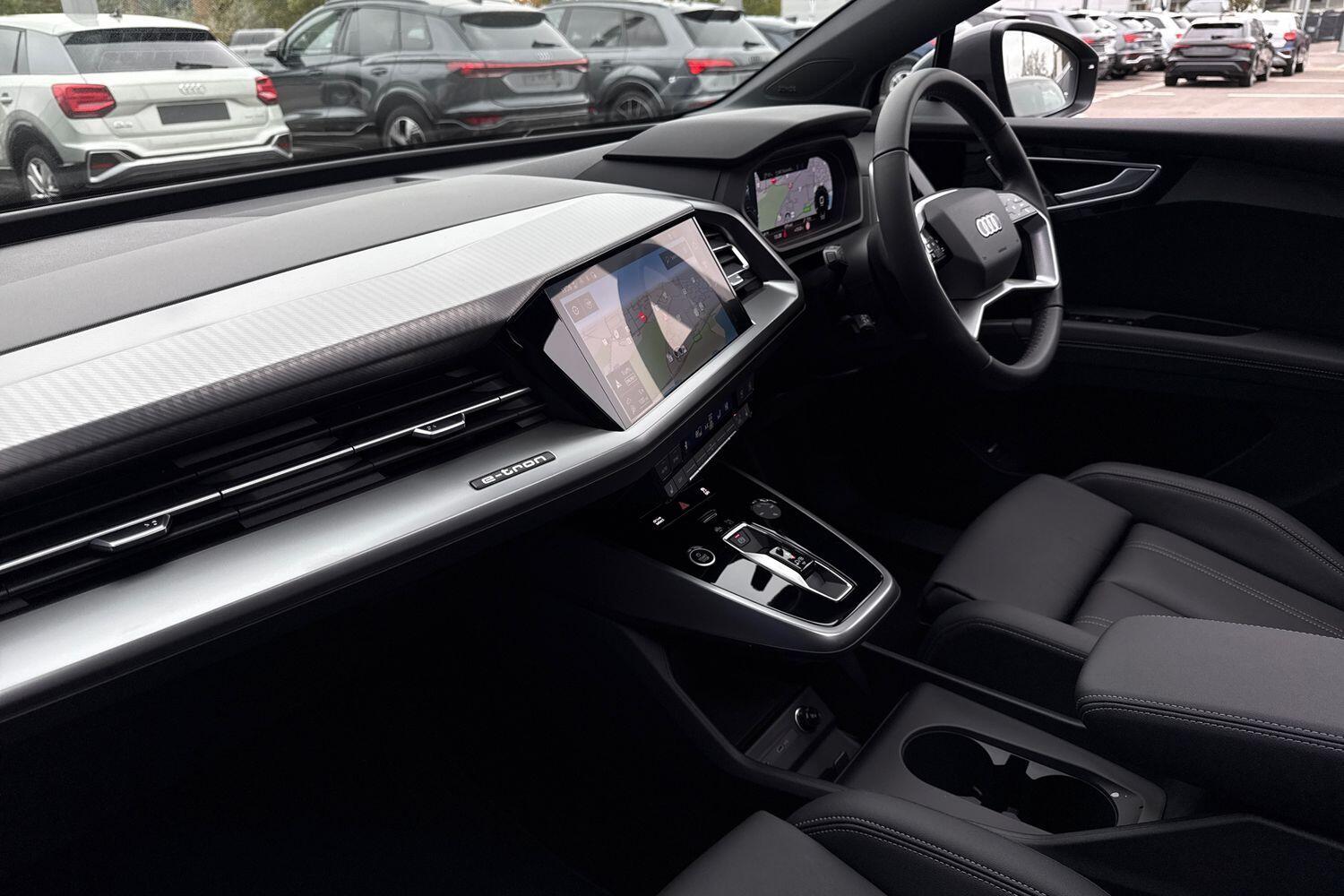 Used Audi Q4 e-tron 2025 for sale - 76953142: Photo 29