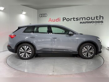 Used Audi Q4 e-tron 2025 for sale - 76953142: Photo