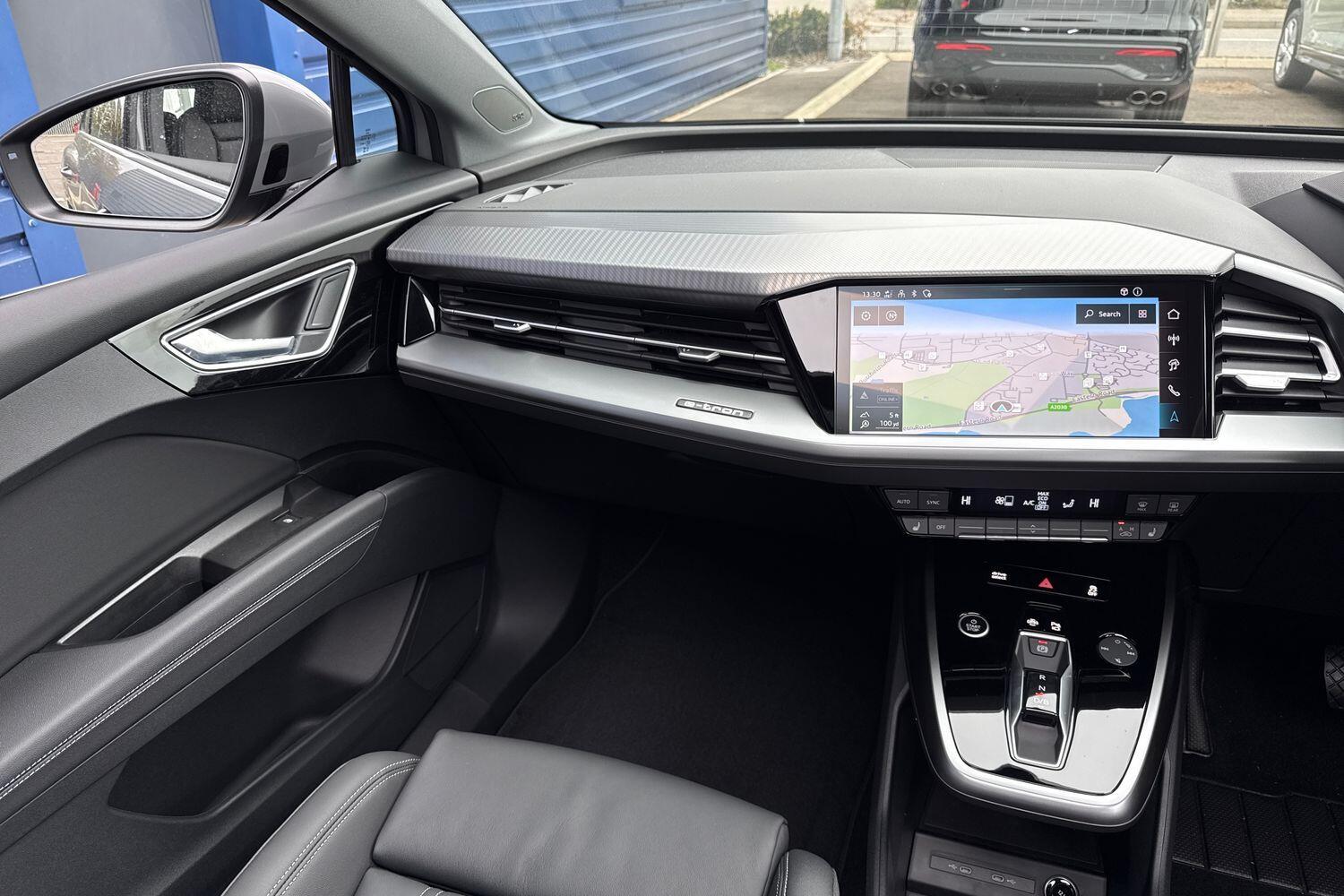 Used Audi Q4 e-tron 2025 for sale - 76953142: Photo 34