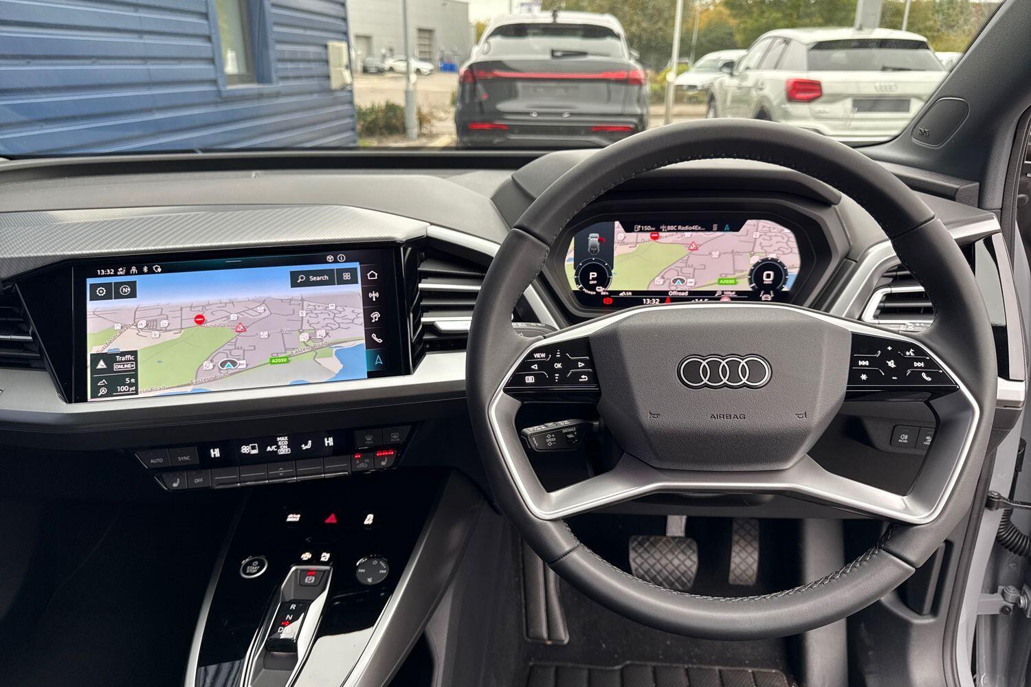 Used Audi Q4 e-tron 2025 for sale - 76953142: Photo 38