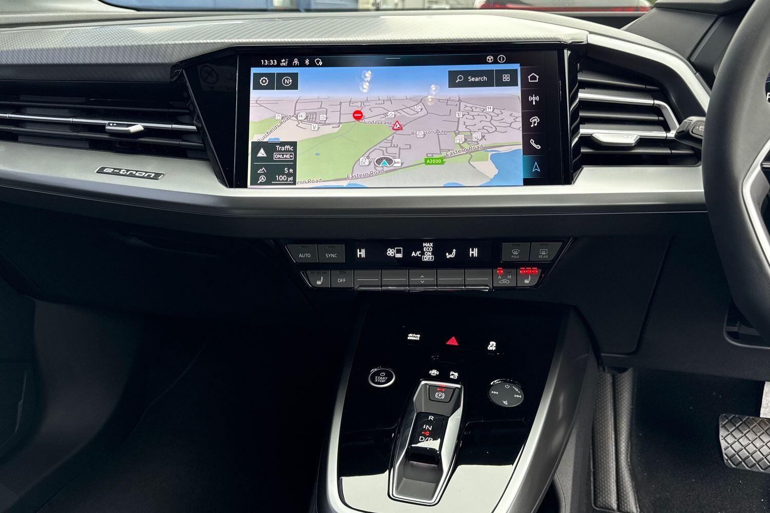 Used Audi Q4 e-tron 2025 for sale - 76953142: Photo 39