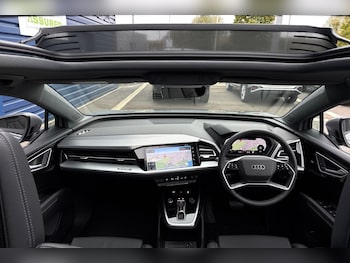 Used Audi Q4 e-tron 2025 for sale - 76953142: Photo