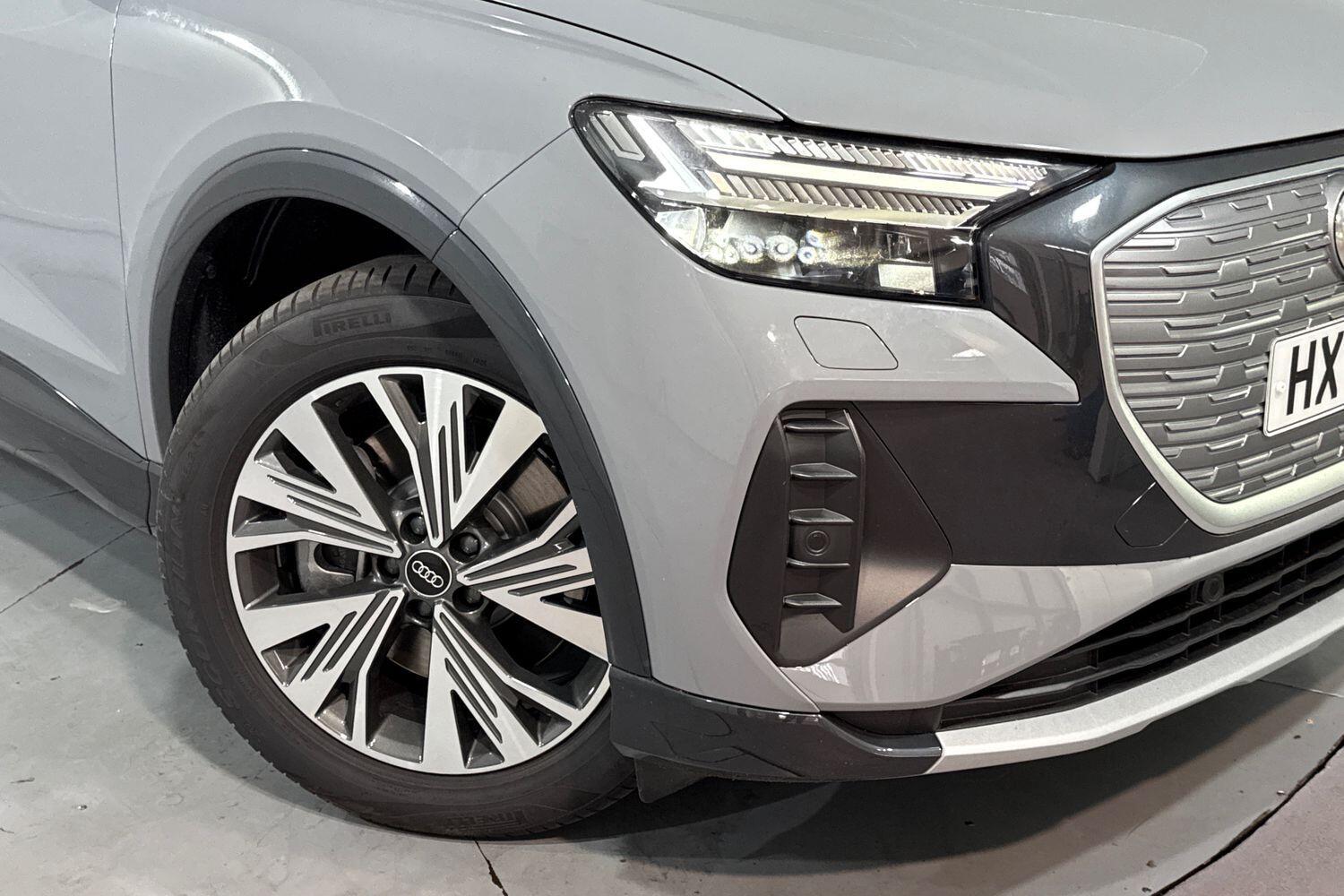 Used Audi Q4 e-tron 2025 for sale - 76953142: Photo 6