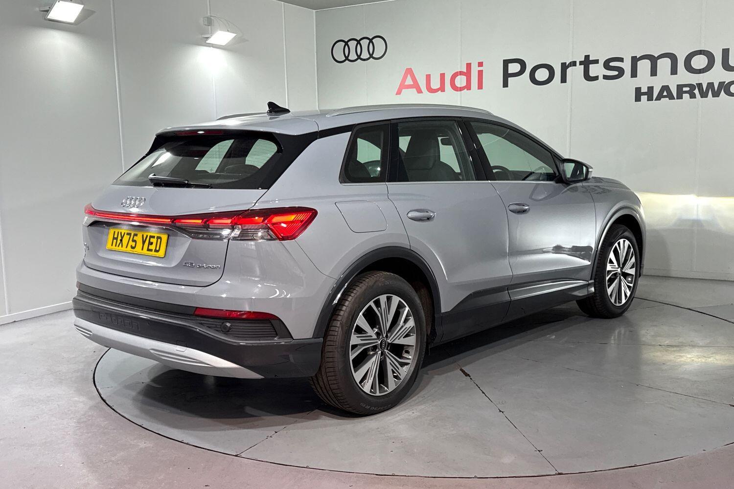 Used Audi Q4 e-tron 2025 for sale - 76953142: Photo 7