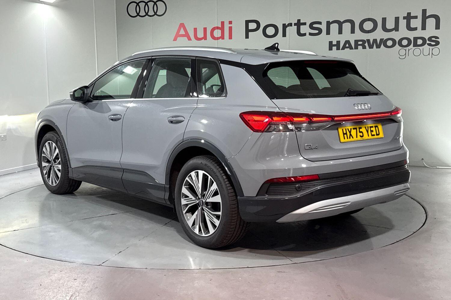 Used Audi Q4 e-tron 2025 for sale - 76953142: Photo 9