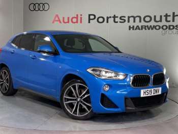 2019 (19) - 2.0 18d M Sport SUV 5dr Diesel Manual xDrive Euro 6 (s/s) (150 ps)