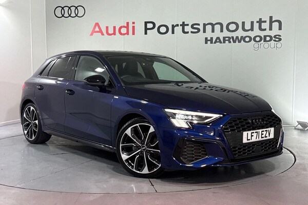 Used Audi A3 2021 for sale - 76135896: Photo 1