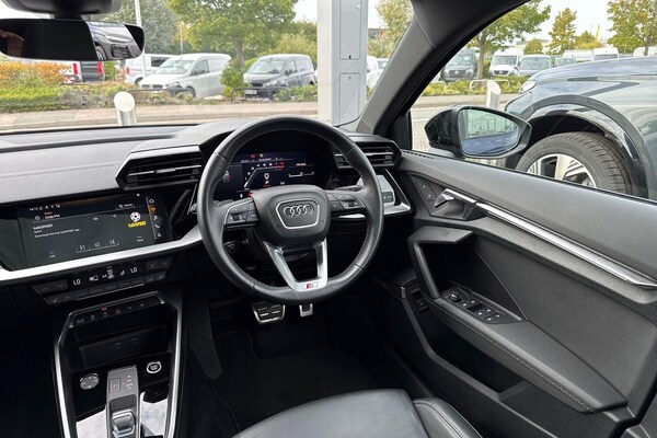 Used Audi A3 2021 for sale - 76135896: Photo 36