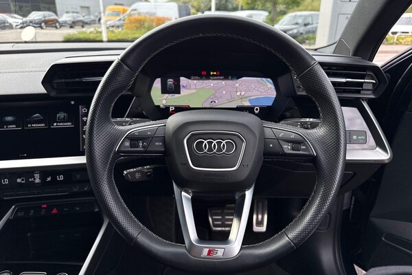 Used Audi A3 2021 for sale - 76135896: Photo 38