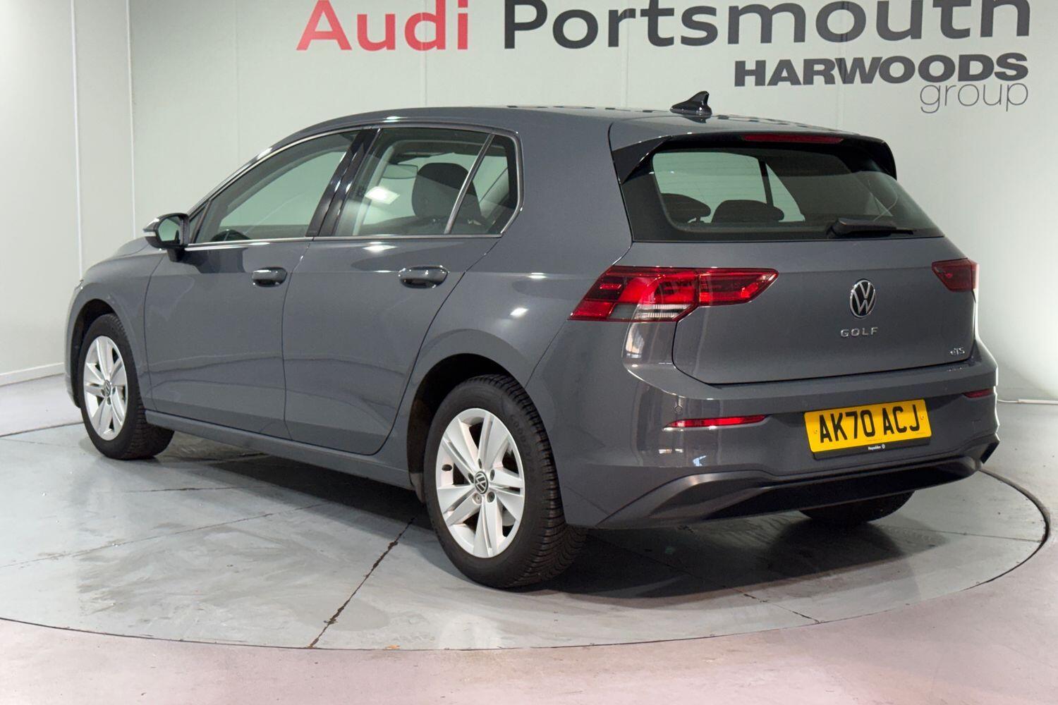 Used Volkswagen Golf 2020 for sale - 76714387: Photo 11