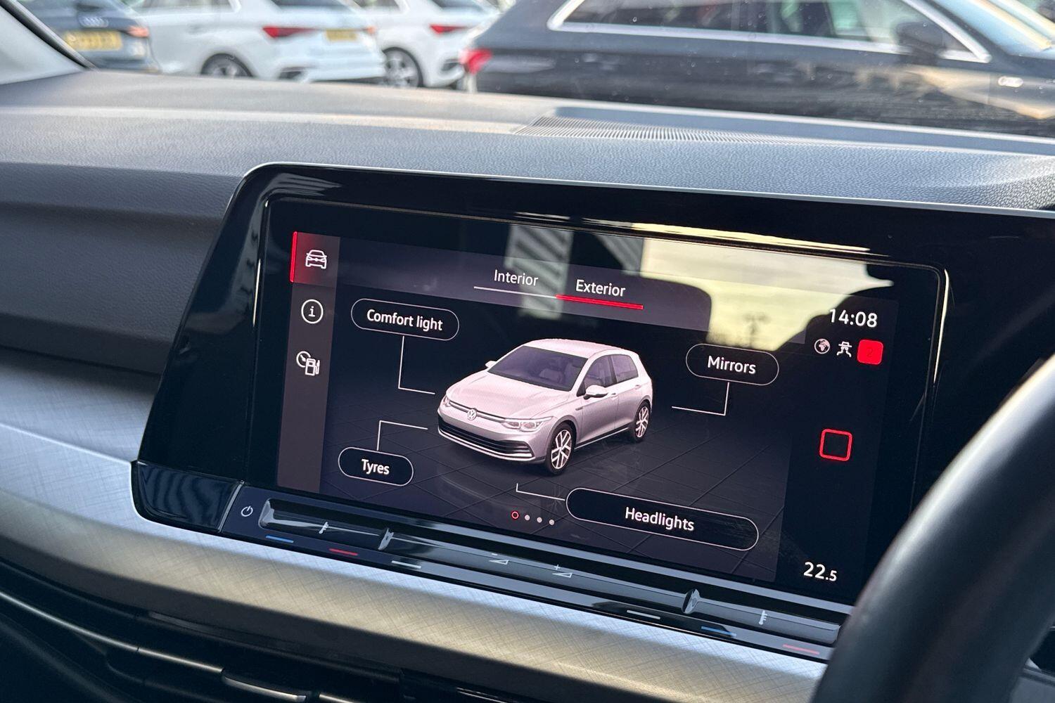 Used Volkswagen Golf 2020 for sale - 76714387: Photo 22