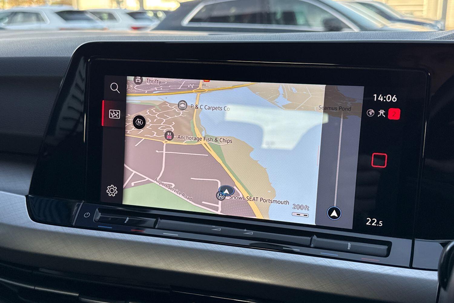 Used Volkswagen Golf 2020 for sale - 76714387: Photo 4