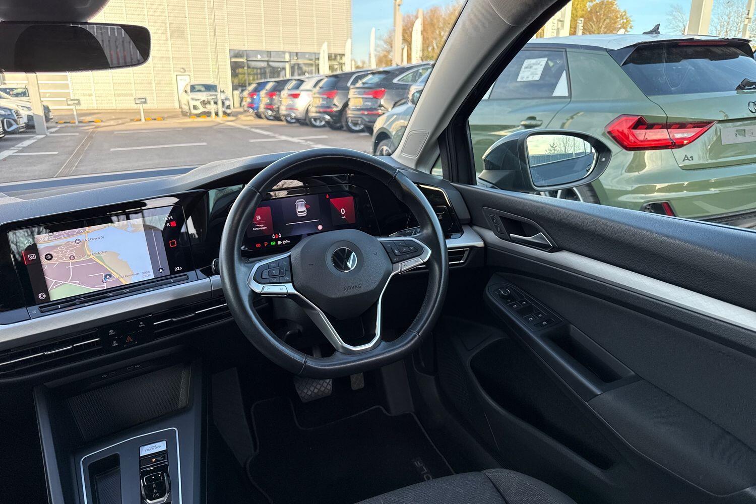 Used Volkswagen Golf 2020 for sale - 76714387: Photo 41