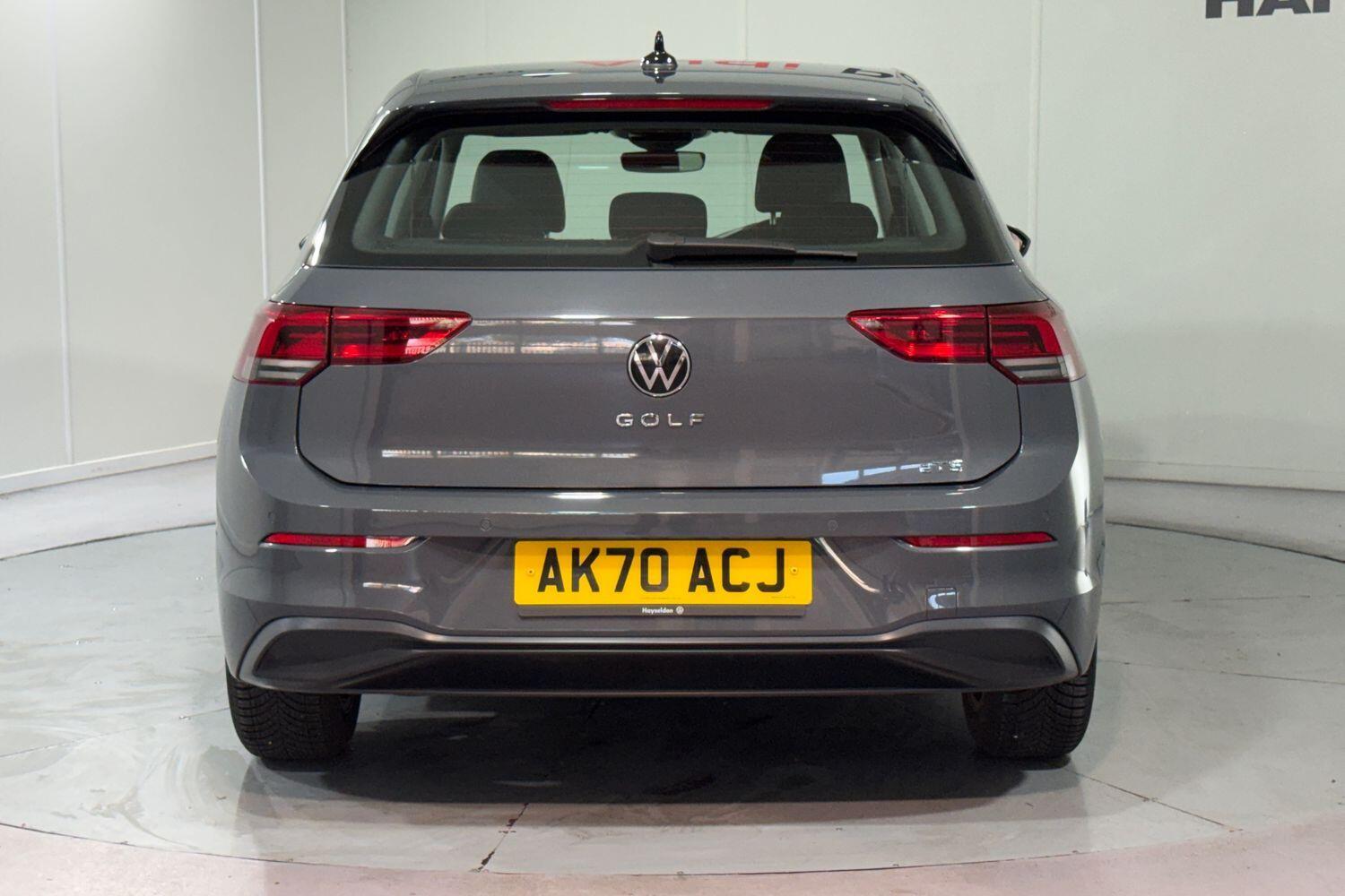 Used Volkswagen Golf 2020 for sale - 76714387: Photo 8