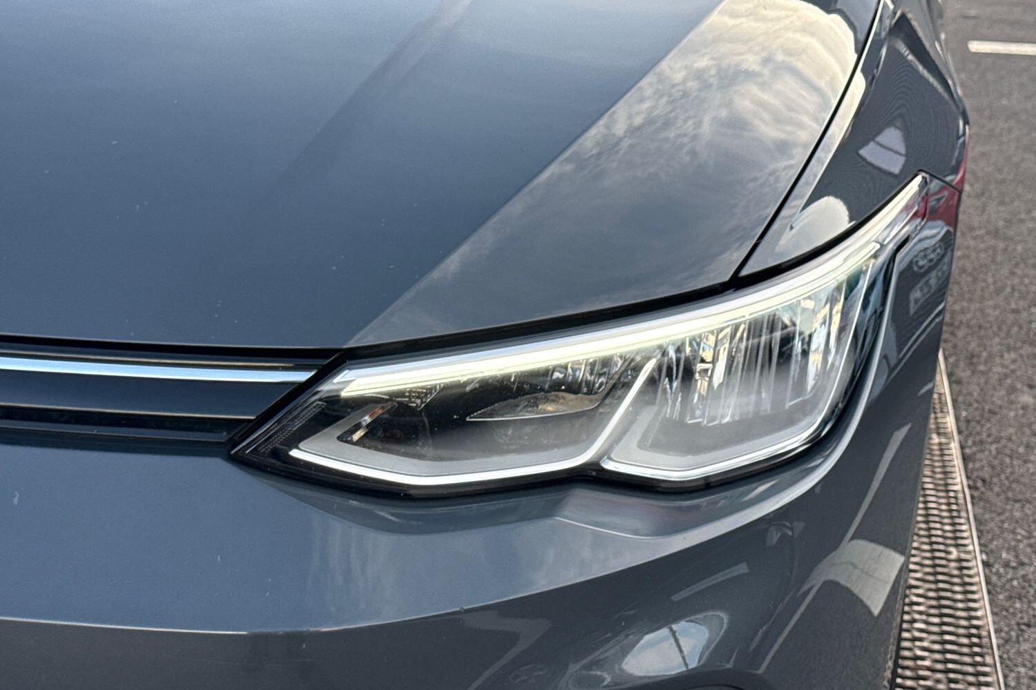 Used Volkswagen Golf 2020 for sale - 76714387: Photo 9