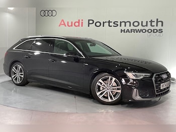 2024 (74) - 2.0 TFSI 40 S line Estate 5dr Petrol S Tronic Euro 6 (s/s) (204 ps)