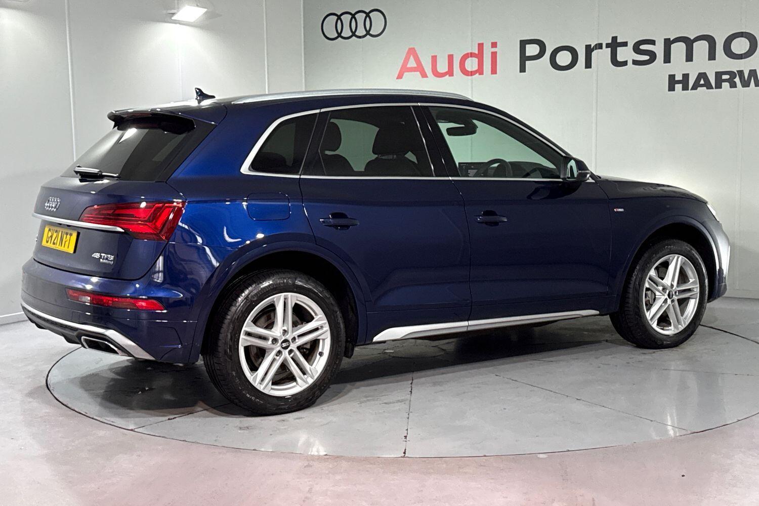 Used Audi Q5 2021 for sale - 77029938: Photo 10
