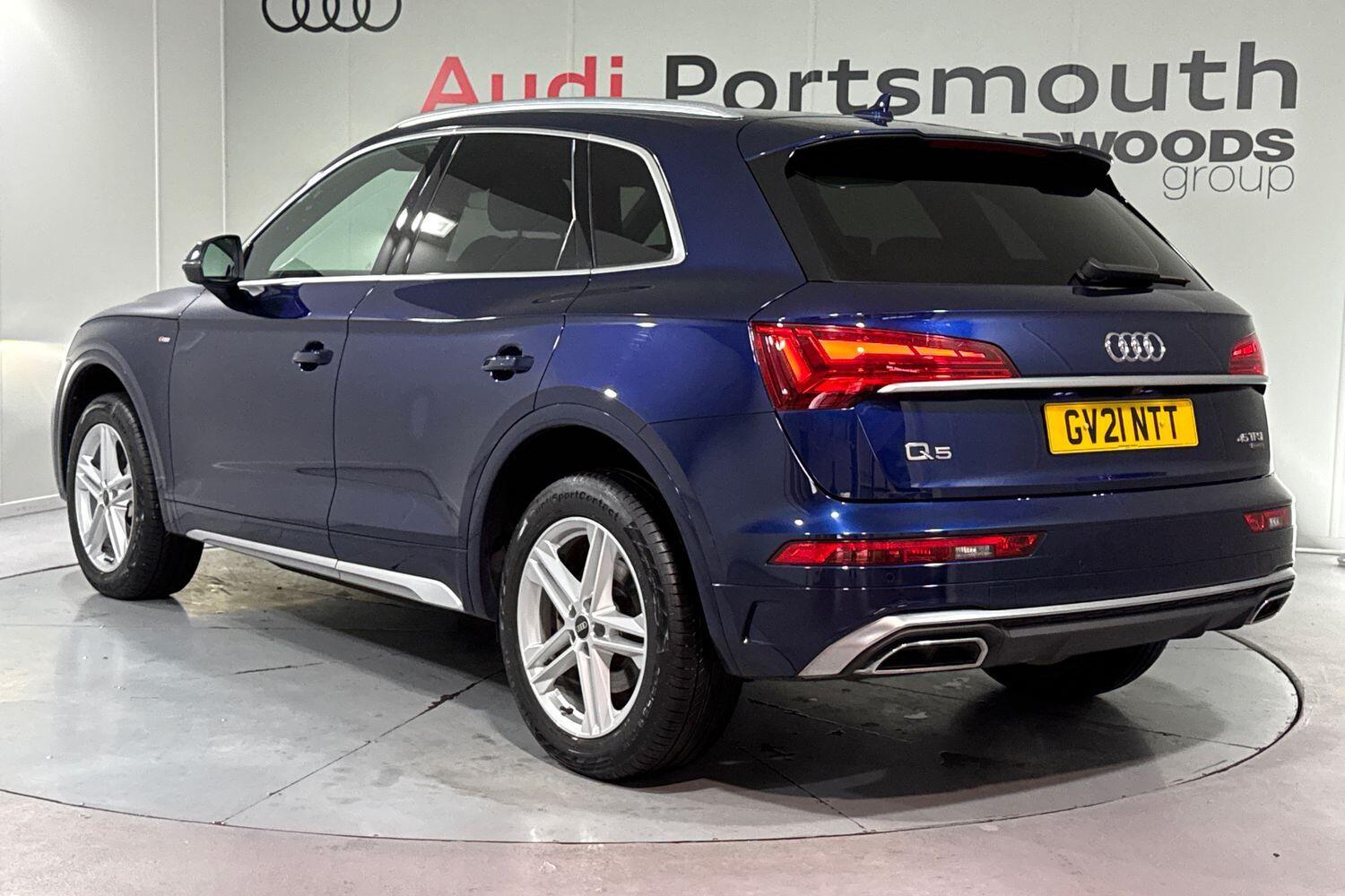 Used Audi Q5 2021 for sale - 77029938: Photo 11