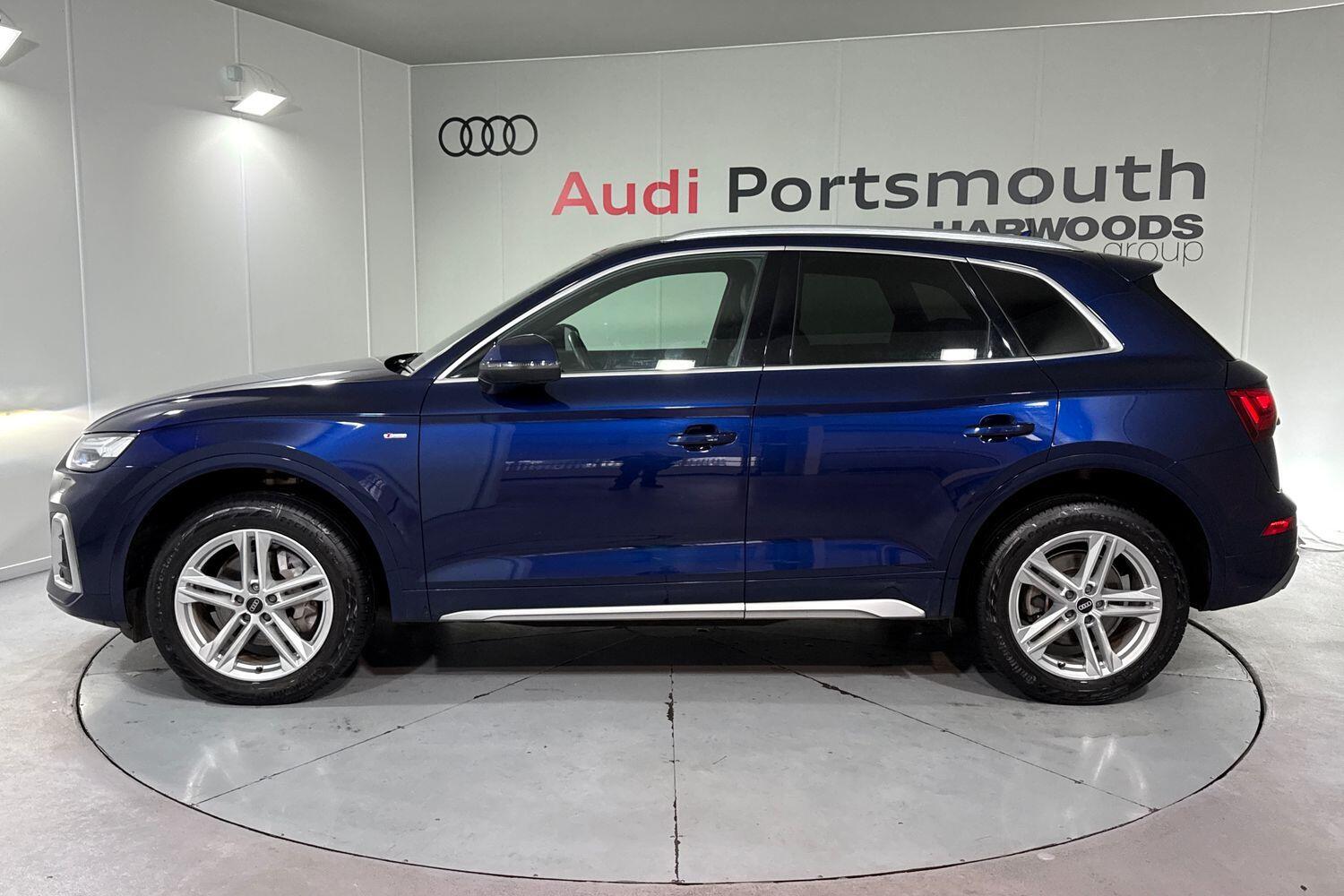 Used Audi Q5 2021 for sale - 77029938: Photo 12