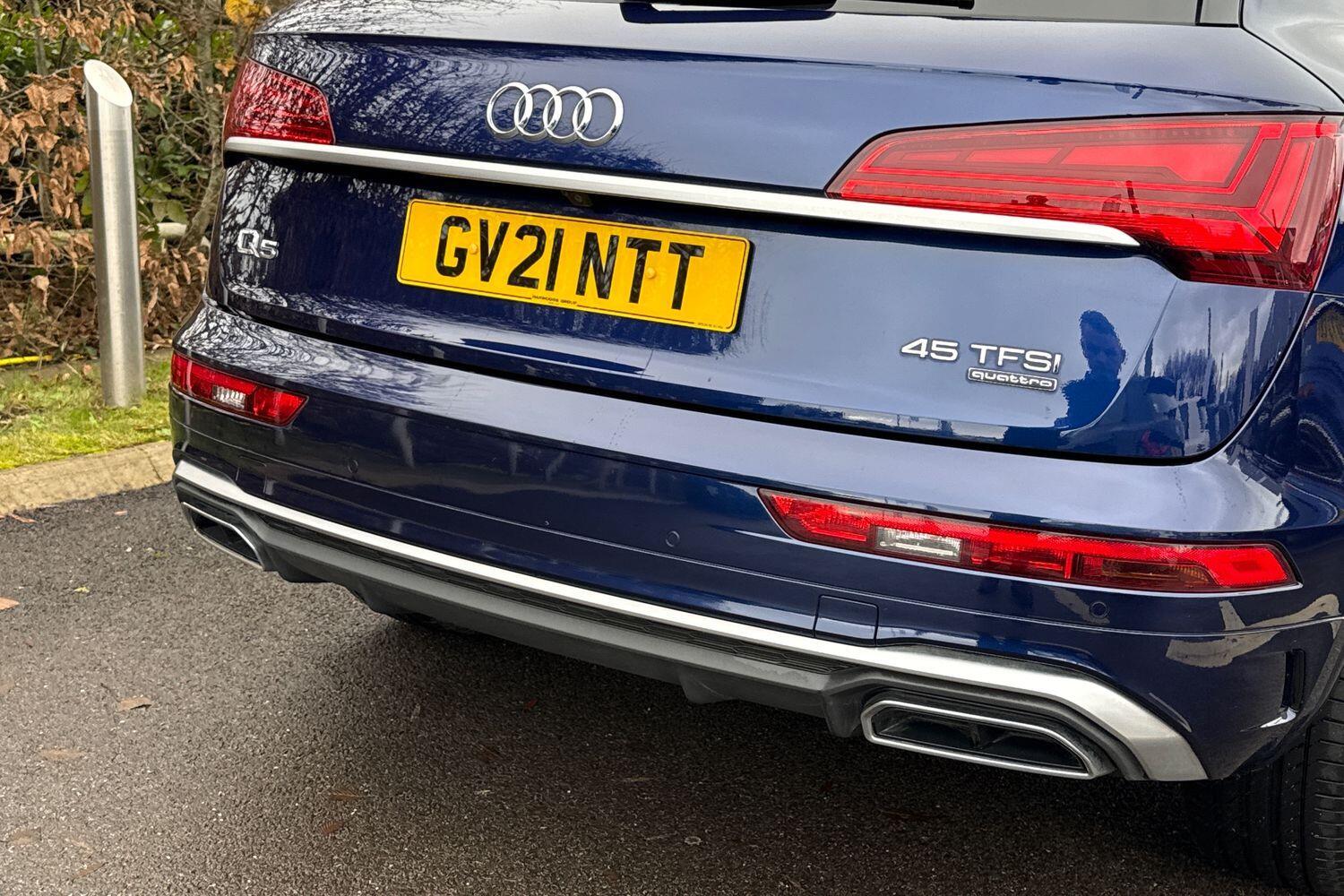 Used Audi Q5 2021 for sale - 77029938: Photo 18