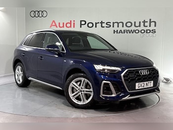 Used Audi Q5 2021 for sale - 77029938: Photo