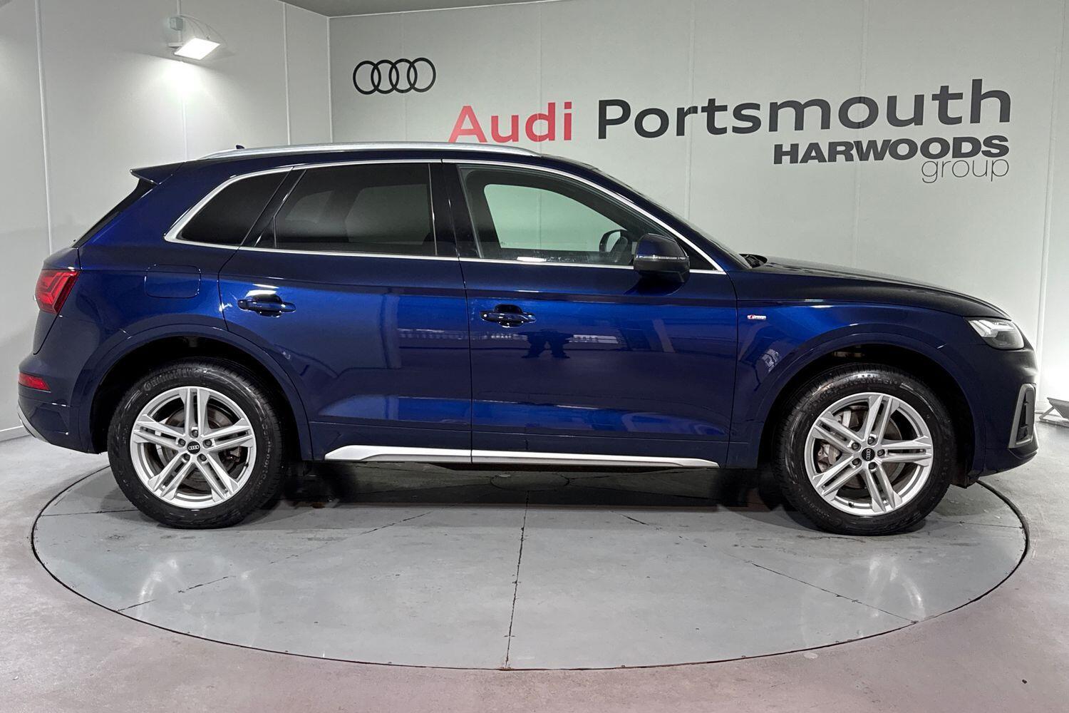 Used Audi Q5 2021 for sale - 77029938: Photo 2
