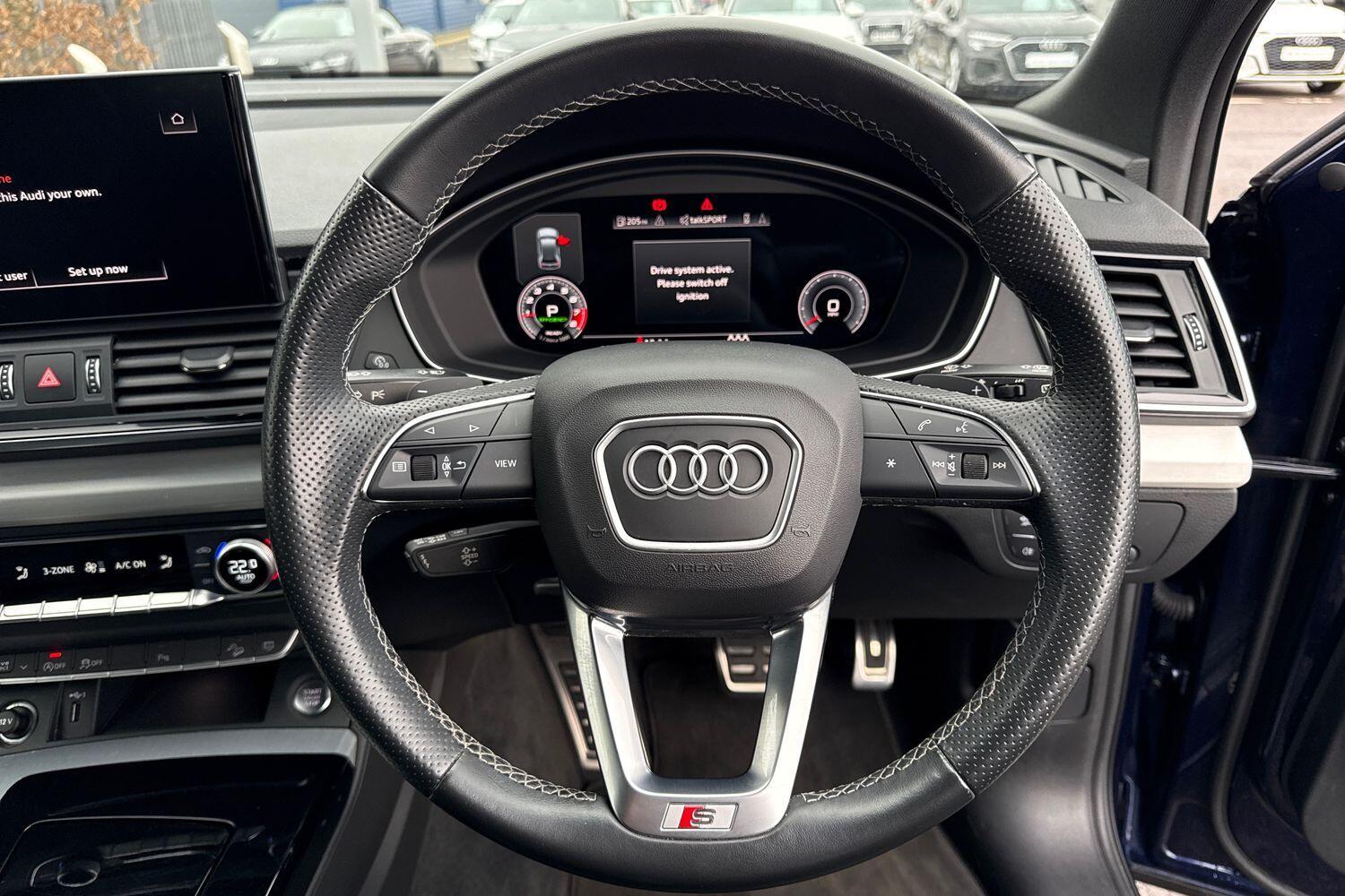 Used Audi Q5 2021 for sale - 77029938: Photo 28