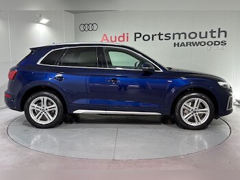 Used Audi Q5 2021 for sale - 77029938: Photo