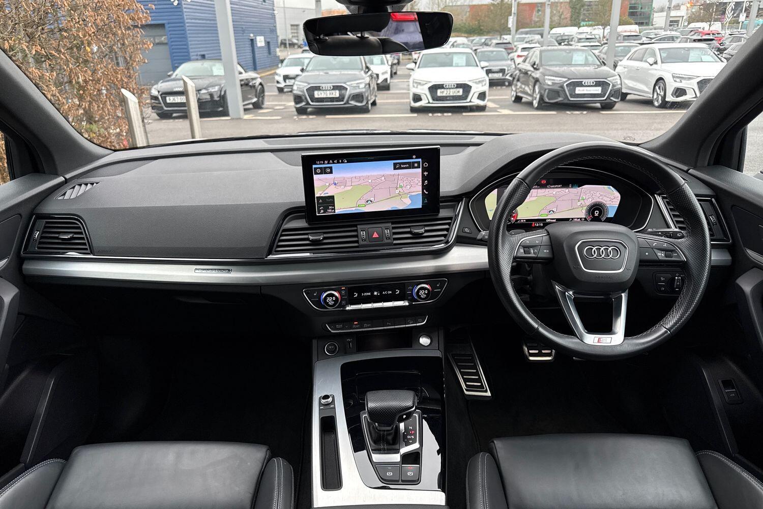 Used Audi Q5 2021 for sale - 77029938: Photo 3