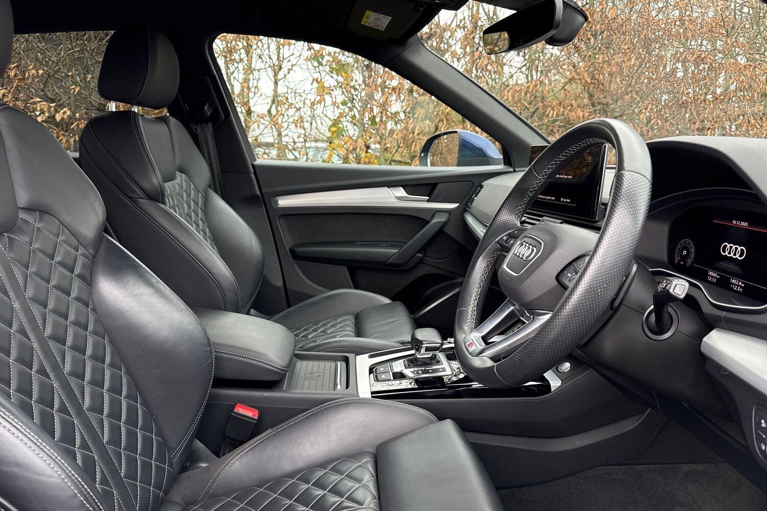 Used Audi Q5 2021 for sale - 77029938: Photo 32