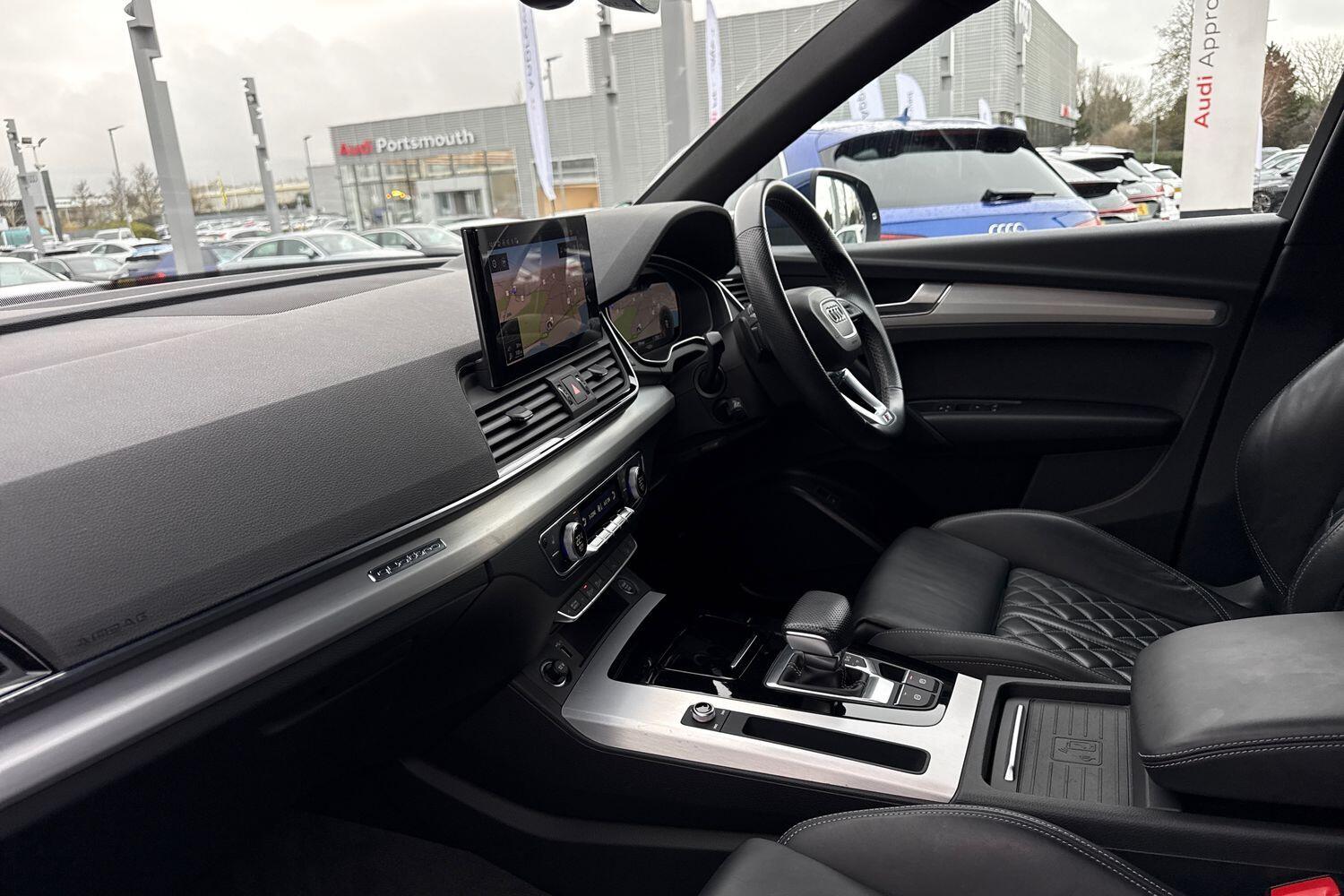 Used Audi Q5 2021 for sale - 77029938: Photo 34