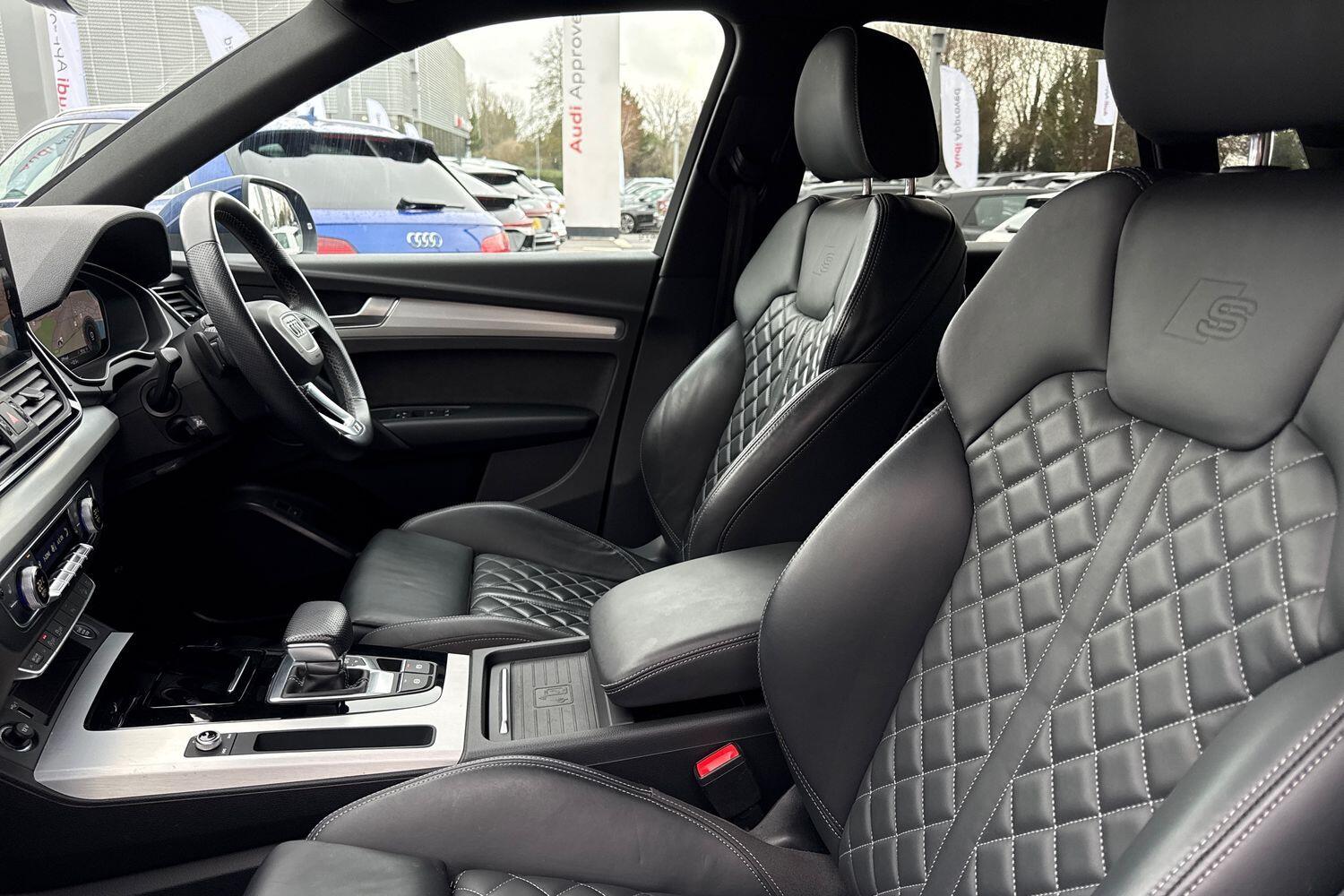 Used Audi Q5 2021 for sale - 77029938: Photo 35