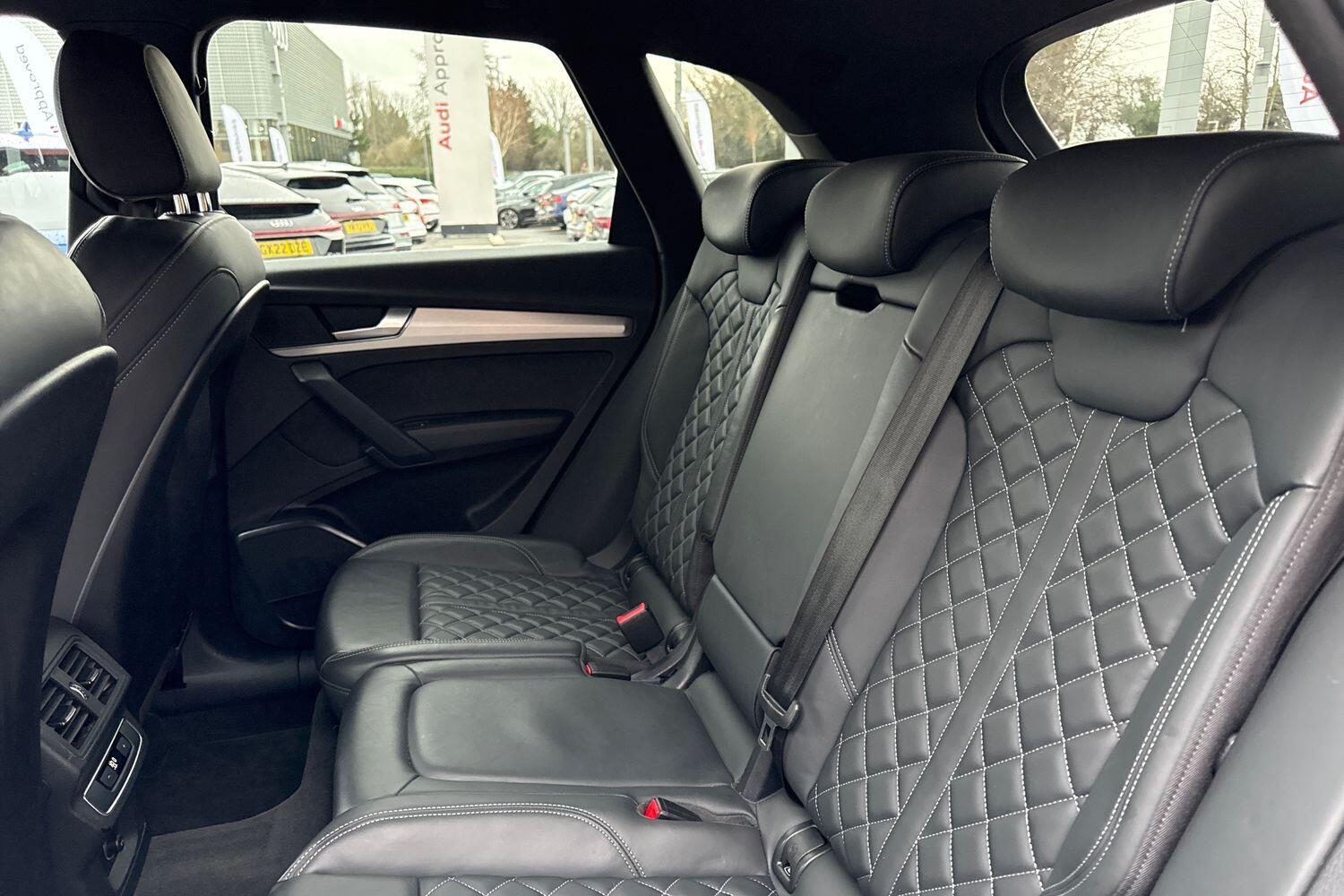 Used Audi Q5 2021 for sale - 77029938: Photo 37